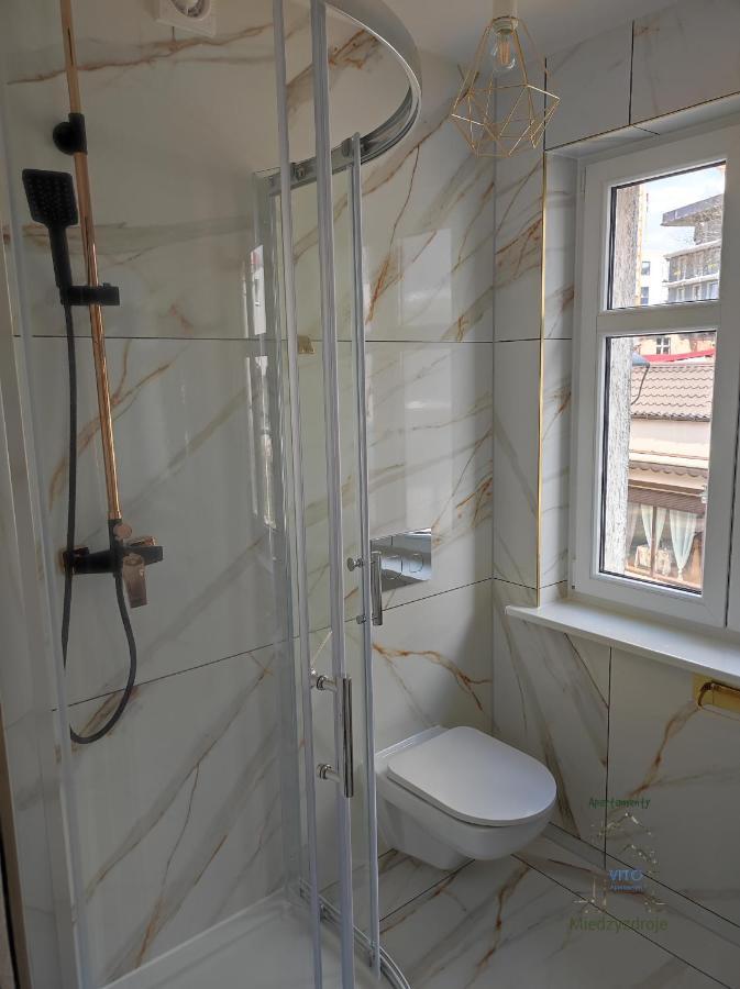 Nowe Apartamenty Na Swiatowida Vito Apartments "Centrum"Molo 5 Min Spacerem" Miedzyzdroje Esterno foto