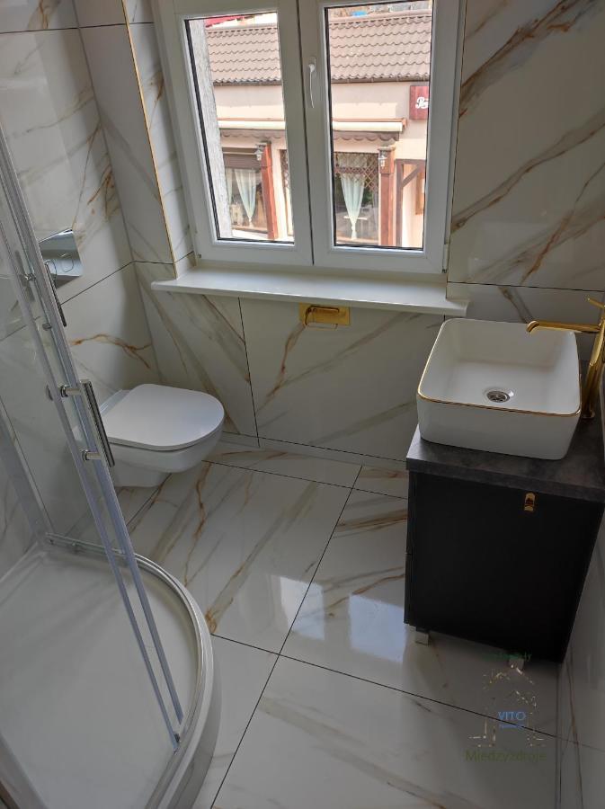 Nowe Apartamenty Na Swiatowida Vito Apartments "Centrum"Molo 5 Min Spacerem" Miedzyzdroje Esterno foto