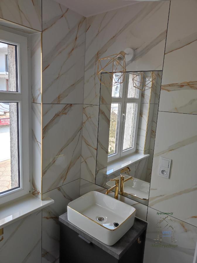 Nowe Apartamenty Na Swiatowida Vito Apartments "Centrum"Molo 5 Min Spacerem" Miedzyzdroje Esterno foto