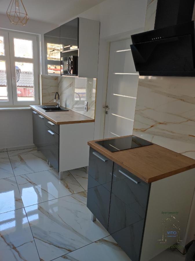 Nowe Apartamenty Na Swiatowida Vito Apartments "Centrum"Molo 5 Min Spacerem" Miedzyzdroje Esterno foto