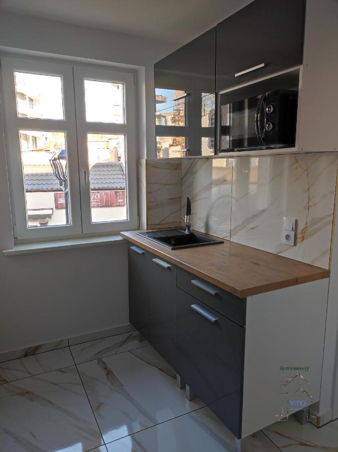 Nowe Apartamenty Na Swiatowida Vito Apartments "Centrum"Molo 5 Min Spacerem" Miedzyzdroje Esterno foto