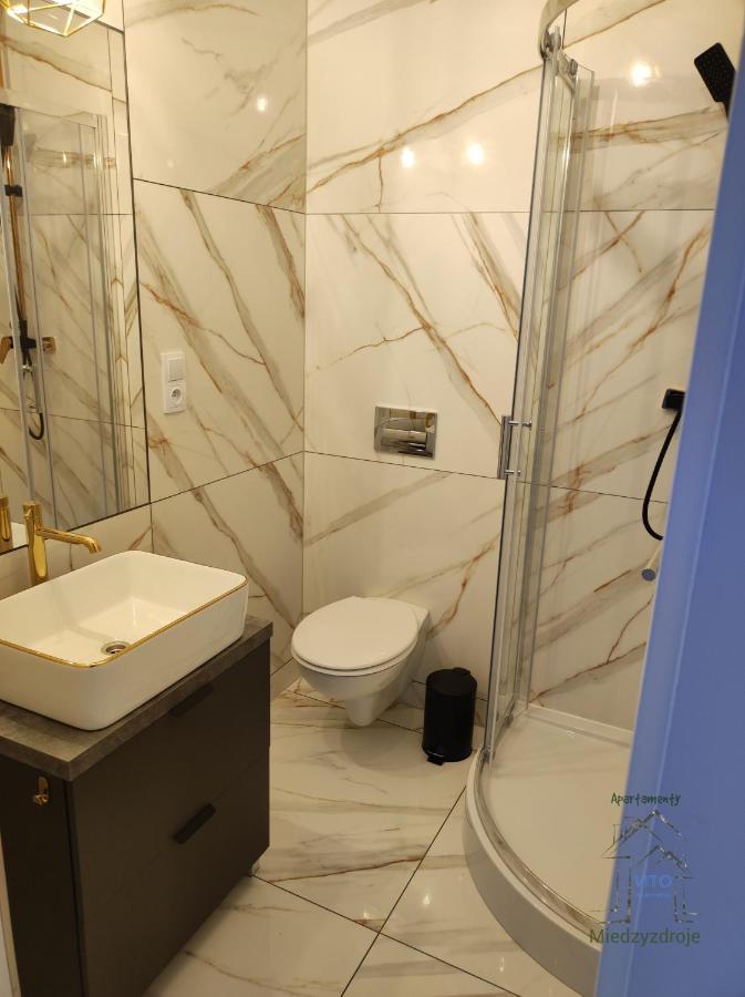 Nowe Apartamenty Na Swiatowida Vito Apartments "Centrum"Molo 5 Min Spacerem" Miedzyzdroje Esterno foto