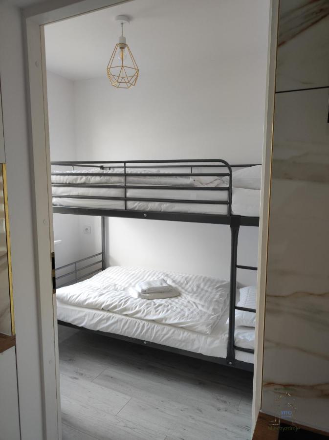 Nowe Apartamenty Na Swiatowida Vito Apartments "Centrum"Molo 5 Min Spacerem" Miedzyzdroje Esterno foto
