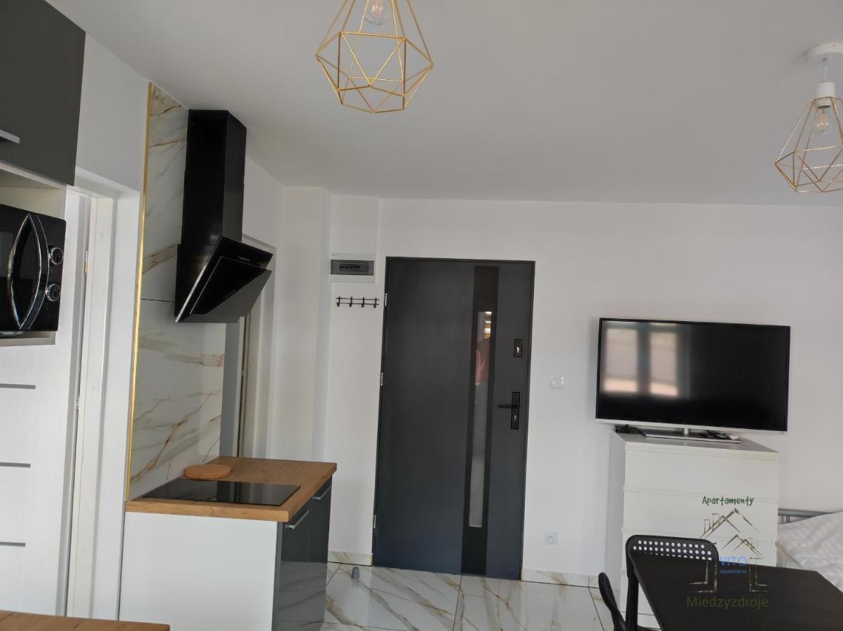 Nowe Apartamenty Na Swiatowida Vito Apartments "Centrum"Molo 5 Min Spacerem" Miedzyzdroje Esterno foto