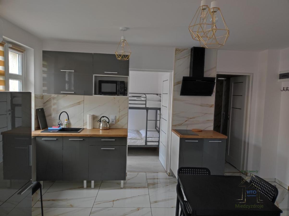 Nowe Apartamenty Na Swiatowida Vito Apartments "Centrum"Molo 5 Min Spacerem" Miedzyzdroje Esterno foto