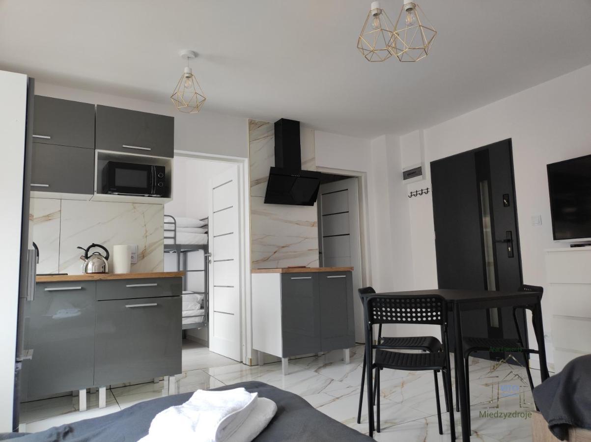 Nowe Apartamenty Na Swiatowida Vito Apartments "Centrum"Molo 5 Min Spacerem" Miedzyzdroje Esterno foto
