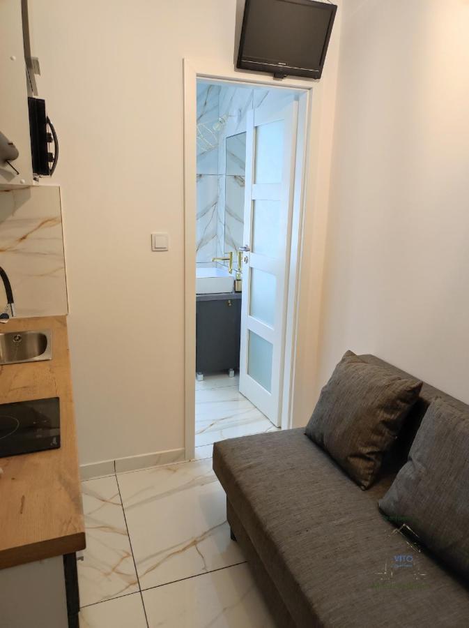 Nowe Apartamenty Na Swiatowida Vito Apartments "Centrum"Molo 5 Min Spacerem" Miedzyzdroje Esterno foto