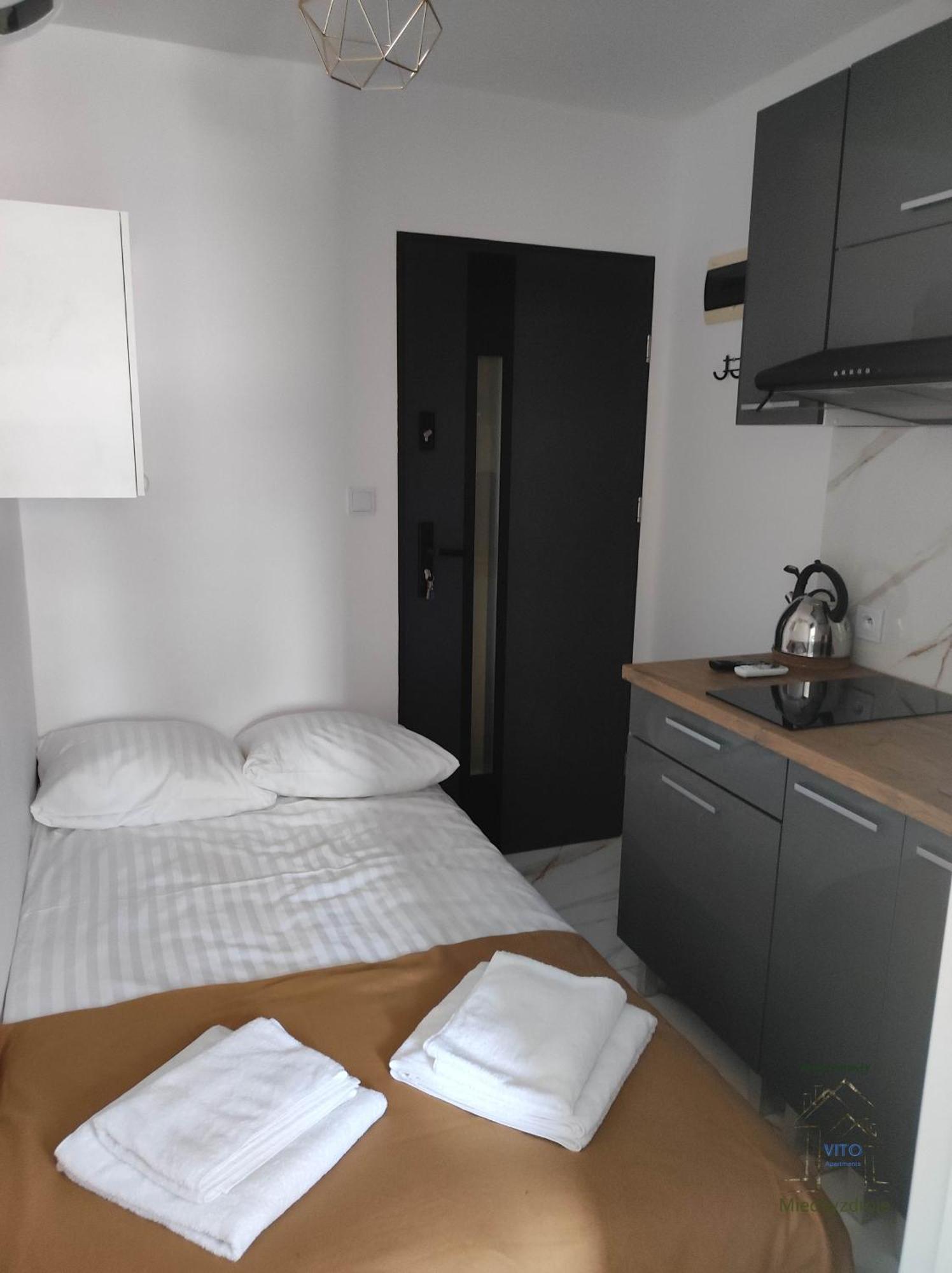 Nowe Apartamenty Na Swiatowida Vito Apartments "Centrum"Molo 5 Min Spacerem" Miedzyzdroje Esterno foto