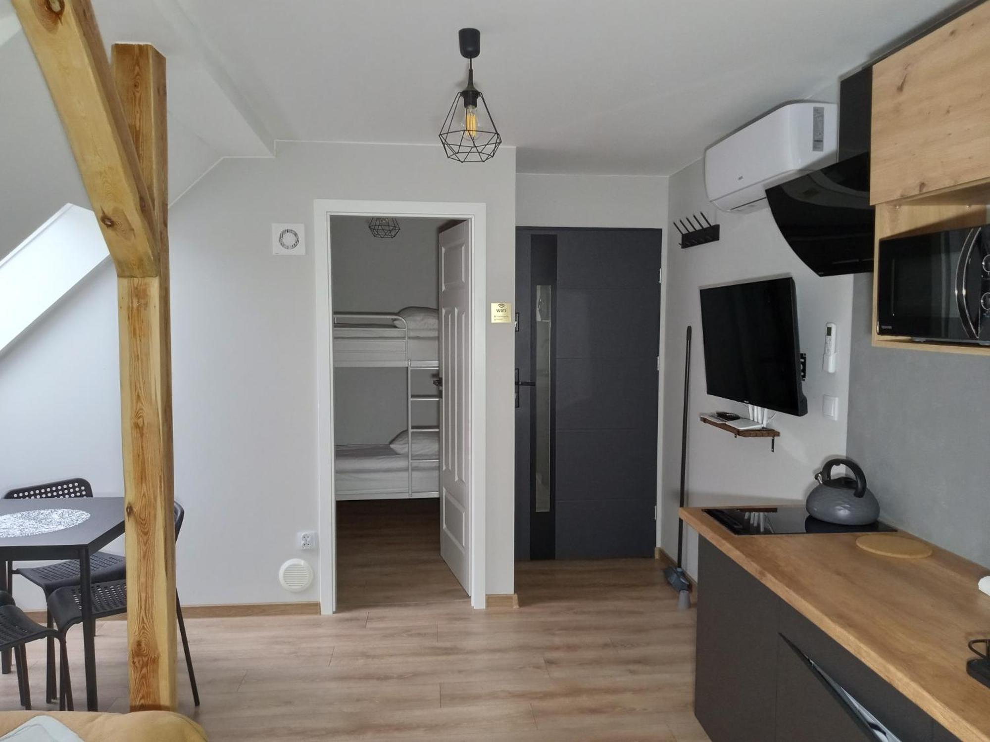 Nowe Apartamenty Na Swiatowida Vito Apartments "Centrum"Molo 5 Min Spacerem" Miedzyzdroje Esterno foto